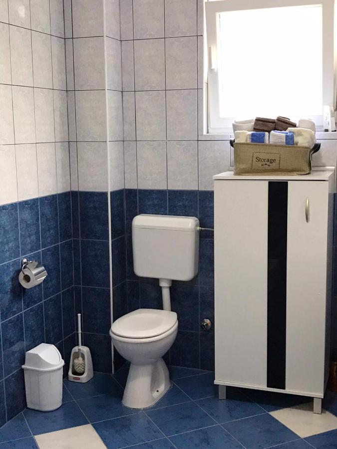Anika Appartement Trebinje Buitenkant foto