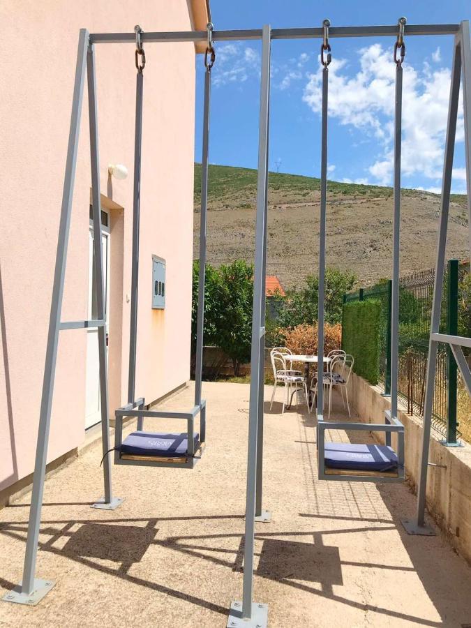 Anika Appartement Trebinje Buitenkant foto