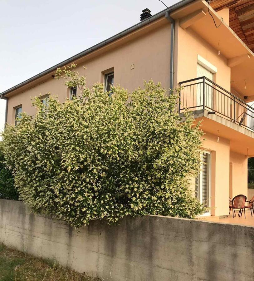 Anika Appartement Trebinje Buitenkant foto