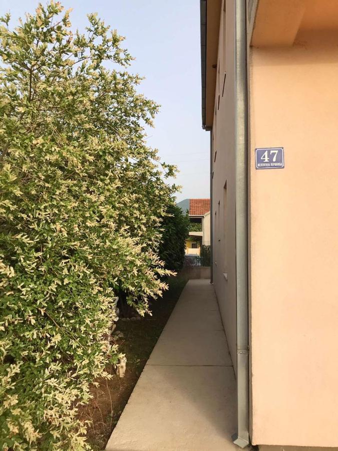 Anika Appartement Trebinje Buitenkant foto