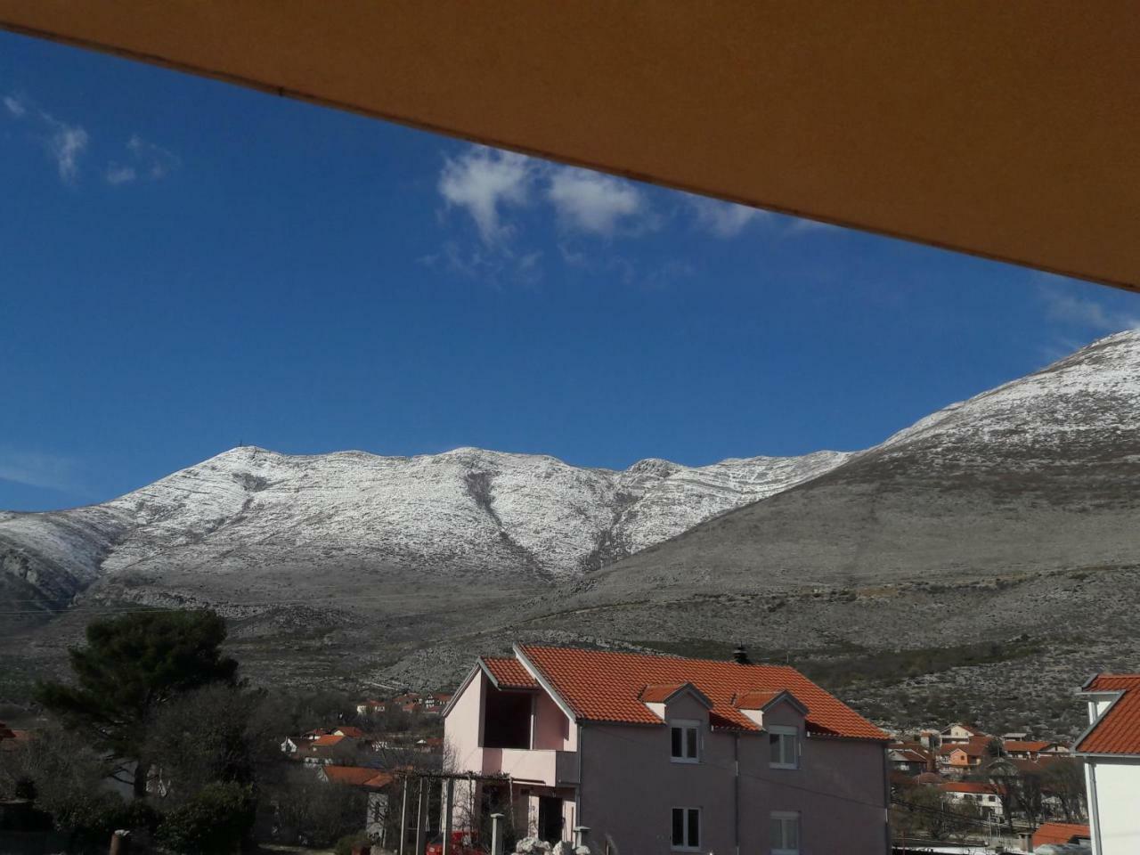 Anika Appartement Trebinje Buitenkant foto